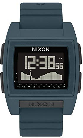 Nixon Base Tide Pro A1307-2889-00 Orologio digitale da uomo