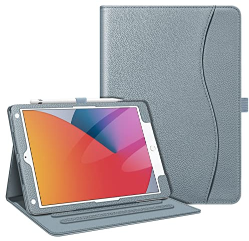 FINTIE Case for iPad 9th / 8th / 7th Generation (2021/2020/2019) 10.2 Inch