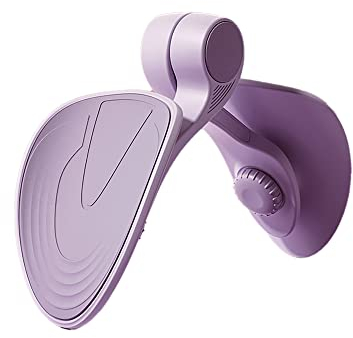 Aiyazhi Inner Thigh Master and Pelvic Floor Exercise Devices for Women, Thighmaster Kegel Pelvic Floor Muscle Trainer for Women, Leg Inner Thigh Exerciser Equipment Toner Master