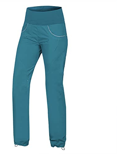 Ocun Damen Noya Eco Hose, Turquoise deep Lagoon, XS