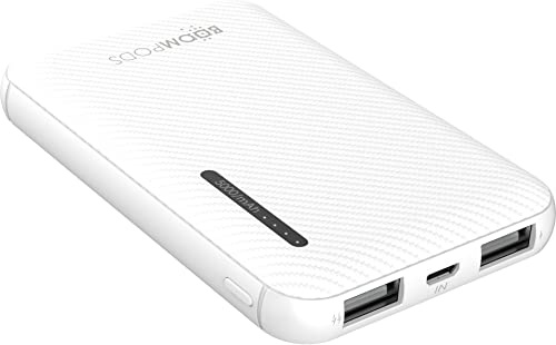 Boompods Obi 5.000 mAh weiß