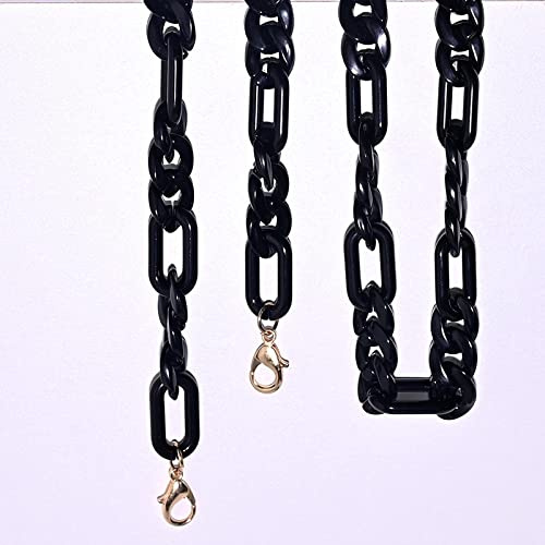 Brillenkette Acryl-Brillenkette Lanyard Trendige Sonnenbrillen Lesebrillen Kette Brillenzubehör 22Ky0707-5