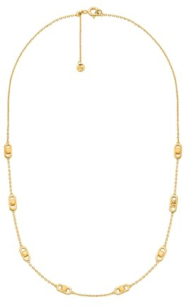 MICHAEL KORS SILVER Colar, Prata 925