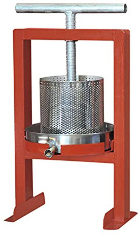 SmPinnaA Presse-Agrumes Manuel pour Agrumes, Machine À Jus d'orange Commerciale, Presse-Fruits Professionnel, pour Oranges, Citrons, Citrons Verts, Pamplemousses