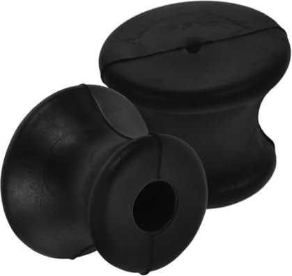 ERINGOGO 2pièces Fourchettes Sonores Pour Méditation Activation Sonore Et Décoration De Bureau Supports Stables Pour Accordage Thérapie Sonore