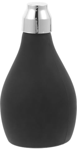 HAMPPLIES Botella Spray de Polvo para Barbería Diseño Compacto y Squeezable para Salones de y Doméstico Sin Fugas y de Limpiar