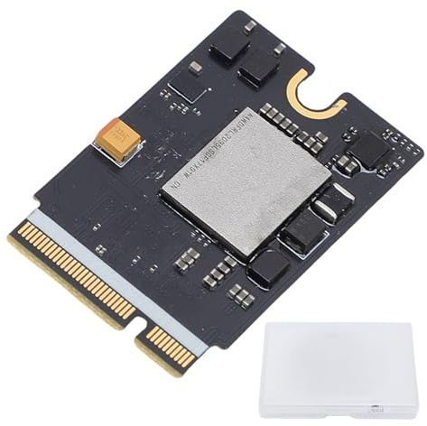 Walfront Modulo di Aggiornamento SSD Mini M4 SSD Interno 2 TB Mini M4 3500Mbps Scrittura 3000Mbps velocità di Lettura Interfaccia ESATA Disco Rigido Interno