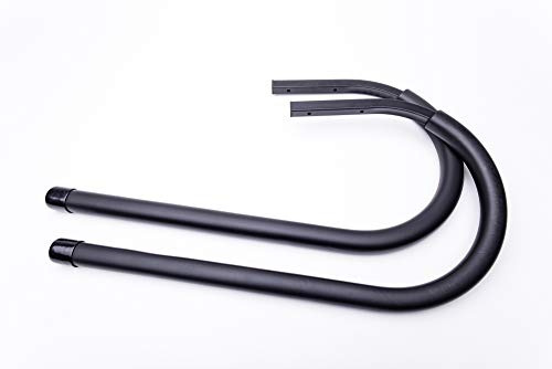 SUPy 4boarder® Decken-Halterung | Wand-Halterung für SUP | Stand-up Paddleboard | S.U.P. | Surfboard | Longboard | Wellenreiter | schwarz
