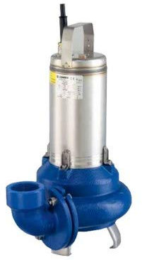 Elettropompe sommergibili per acque reflue Lowara DLM 109/A