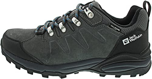 Jack Wolfskin Herren Refugio Texapore Low MWalking-Schuh