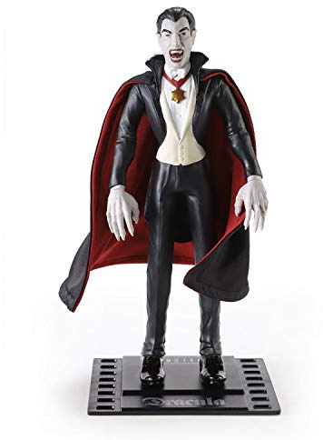 BendyFigs The Noble Collection Dracula