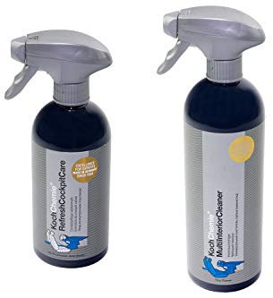 Auto Pflege Set 2-tlg. Koch Chemie Innenraumreiniger & Cockpitpflege