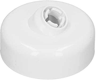 LUTH Premium Profi Parts Knethakenabstreifer Teigabweiser kompatibel mit Bosch Siemens Privileg Turmix für Küchenmaschine MUM4 MUM5 00619166 619166