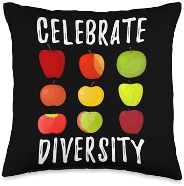 Apple Picking Season For Apple Picker Apple Picking Day Apply Picker Throw Pillow, 16x16, Multicolor