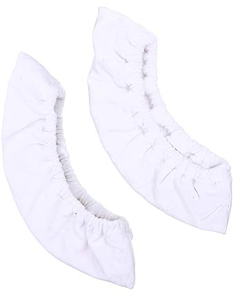 Happyyami 1 Paar Skate-Schutz Eislaufzubehör Hockey Schlittschuhe Wachen schuhüberzieher Eishockey Abdeckungen für Klingen Schlittschuhabdeckungen Wasser aufnehmen Schuhschutz Schild Kind