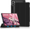 FDHYFGDY Hülle für Lenovo Legion Tab/Lenovo Legion Y700 2023 Magnetische Schutzhülle, Ultradünne und leichte Kühlschutzhülle - Mit automatischer Wake-/Sleep-Funktion, Schwarz