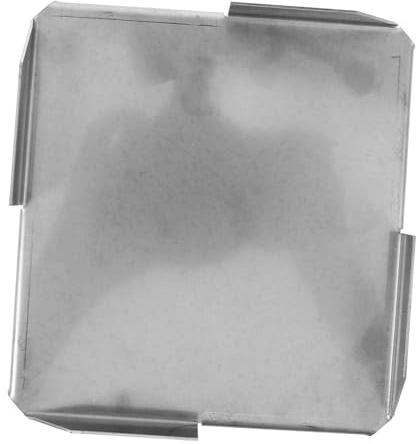 Ciieeo Stainless Steel Butter Roller Base Sturdy Kitchen Tool for Butter Wheel for Spreading Includes Fixing Base for