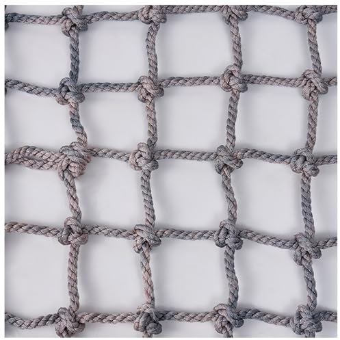 Kletternetz für den Innenbereich, stabile und langlebige Seilleiter, Trainingsausrüstung, 2 x 2 m