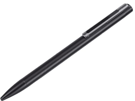 Yanmis Stylo Enregistreur Vocal Numérique, Enregistreur Vocal Intelligent avec Transcription de Texte pour Conférences, Réunions, Entretiens, 128 Go, Enregistrement 25 Heures, Charge (64GB)