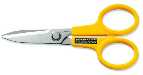 Tijeras para el hogar tipo L 112 B: bricolaje