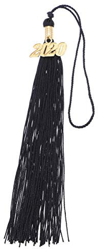 Garneck 6Pcs - Cappellino per Tomba da Appendere, 40 cm, Colore: Rosa e Bianco