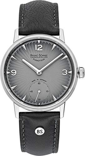Bruno Söhnle UHRENATELIER GLASHÜTTE/SA Stuttgart Handaufzug II 17-11190-861 Herren Automatikuhr