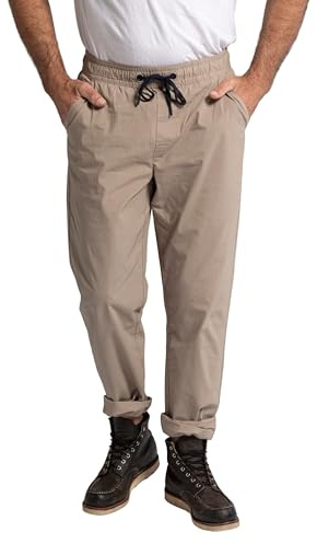 JP1880 Herr slip-on-byxor, Flexnamic