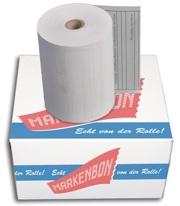 Thermorollen mit Bewirtungsdruck für Epson TM-M30 von markenbon