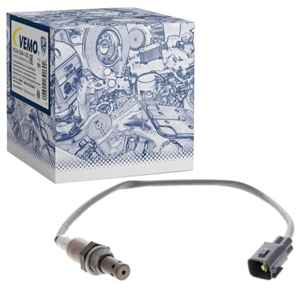 VEMO V70-76-0014 Lambdasonde Regelsonde vor Katalysator Oxygen O2 Sensor Regelsonde für TOYOTA Yaris Schrägheck (P9) 1044753 8946550180 894650H010000