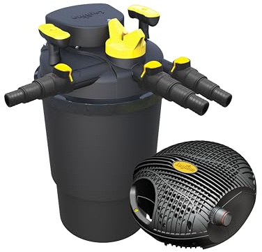 Laguna Clear Flo 7500 Filter and Pump Kit