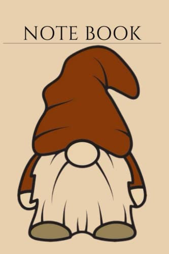 GNOME Cahier ligné vierge pour écrire des Notes,: des listes de tâches, La définition D'objectifs, le bloc-notes de voyage et le griffonnage