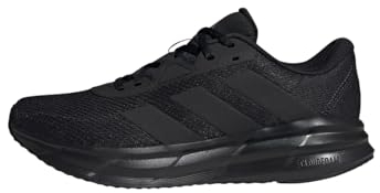 adidas Men's Galaxy 7 Running Shoes, Core Black/Core Black/Core Black, 10.5 UK