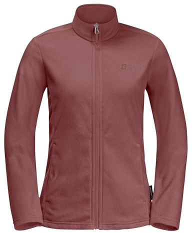 Jack Wolfskin Damen Taunus Fz W Fleece-Jacke