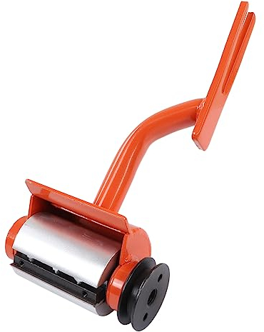 Pelador de Troncos Descortezador Multifuncional para Troncos Herramienta para cortar madera con 6 Cuchillas Alargadas Guantes de Trabajo Casquillo para Motosierra