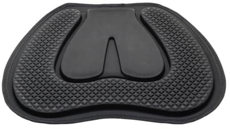 Coussin de siège de kayak | Coussin d'assise de kayak avec coussinet EVA antidérapant - Activités aquatiques en plein air, rafting, canoë, paddle pa