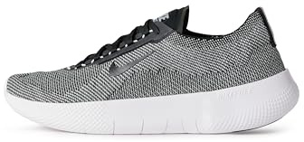 Nike Free 2025 träningssko för män crosstrainer, svart/vit svart, 44 EU