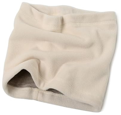 ENSTAB Halstuch Herren Damen Fleece Eindicken Schlauchscha Winter Schal Doppelschichtiger Loop Hals Wärmer Damen und Herren