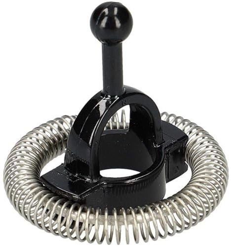 1 pièce de rechange compatible with mousseur à lait Nespresso Aeroccino 3 et Aeroccino 4. Pièces de rechange compatible with cafetière.