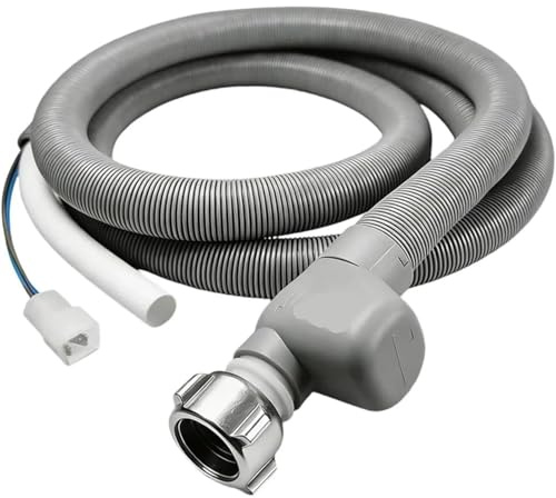 Compatible for A69T Universal 1.85m Aquastop Inlet Hose 3/4 In