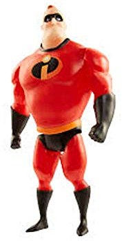 Jakks Pacific Figuras Serie CAMPEONES: MR. INCREÍBLE (35 CM)