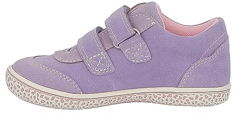 Lurchi Sneaker Tscheeb, Farbe:Lilac, Größe:31