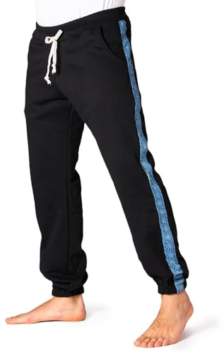 PANASIAM Jogging Pants CariocaFlex, black, L