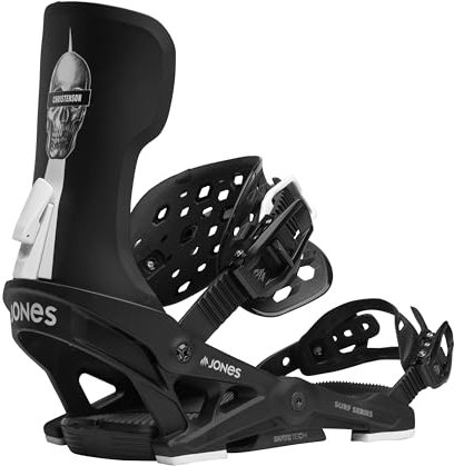 Jones Meteorite Snowboard Bindings L