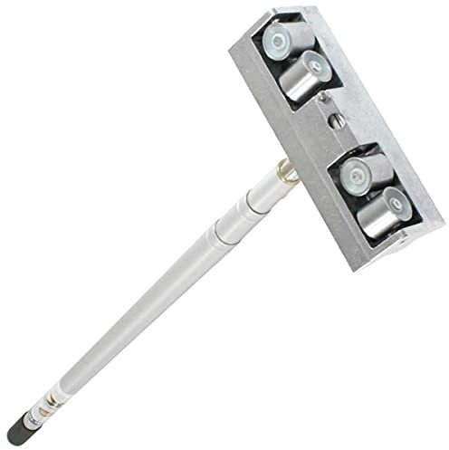TapeTech Drywall Inside Corner Roller (Roller w/ 3-8 Ft. Extension)