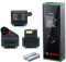 Kit télémètre laser Zamo de Bosch avec 3 adaptateurs dans un emballage premium (mesure facile et précise jusqu'à 20 mètres, 3e génération)