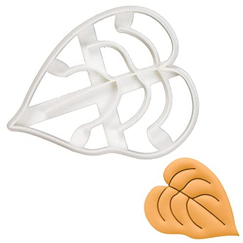 Devils Ivy Blatt Ausstechform, 1 Tiel