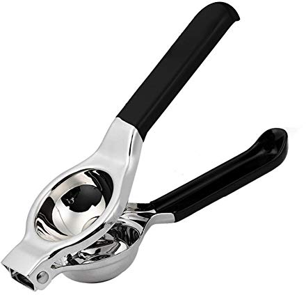 LbojailiAi Household Anti Slip Squeezer Kitchen Utensil Handheld Manual Lemon Fruit Juicer