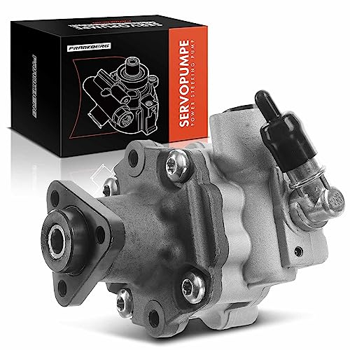 Servo pompe hydraulique direction compatible avec A6 4F2 C6 Allroad 4FH C6 Avant 4F5 C6 2004-2011 4F0145156A