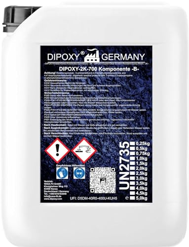 1kg DIPOXY-2K-700 nur der Härter! Komponente B
