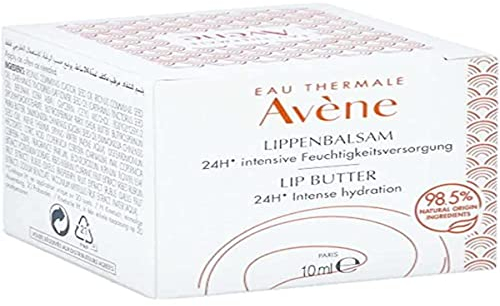Avene Lippenbalsam 24h Intensive Feuchtigkeit, 10 ml